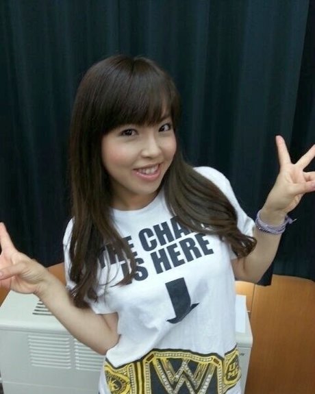 Mina Shirakawa