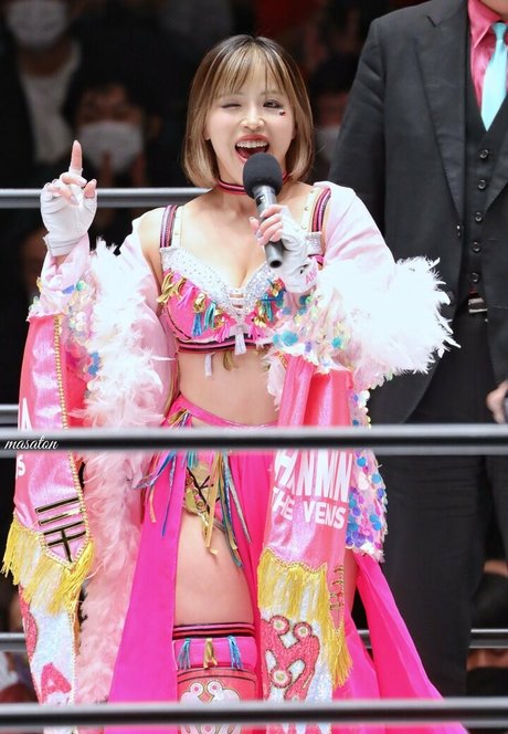 Mina Shirakawa