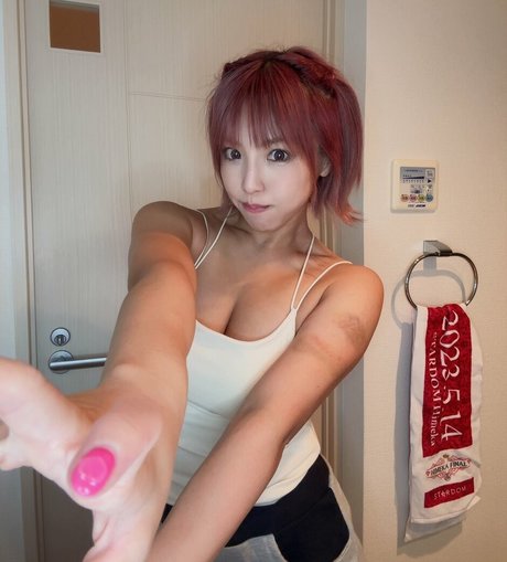 Mina Shirakawa