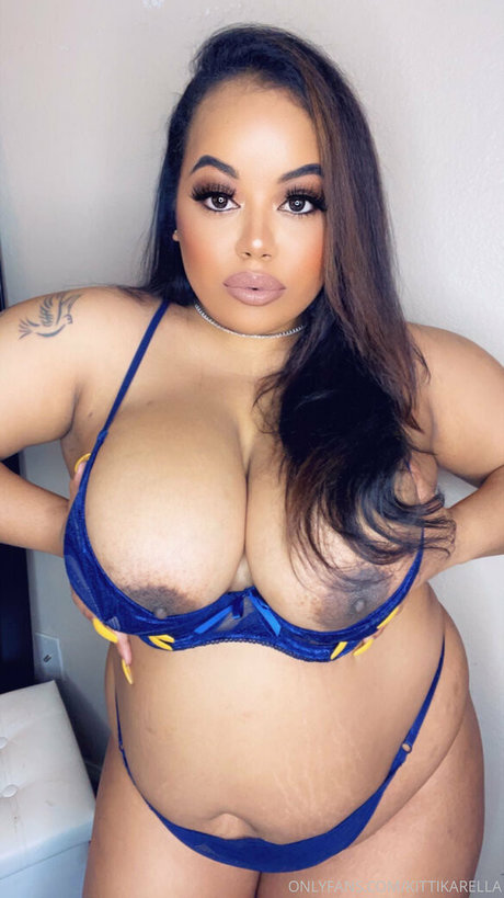 Photo nue de fuite OnlyFans de Kittikarella