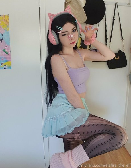 Elefire_the_elf