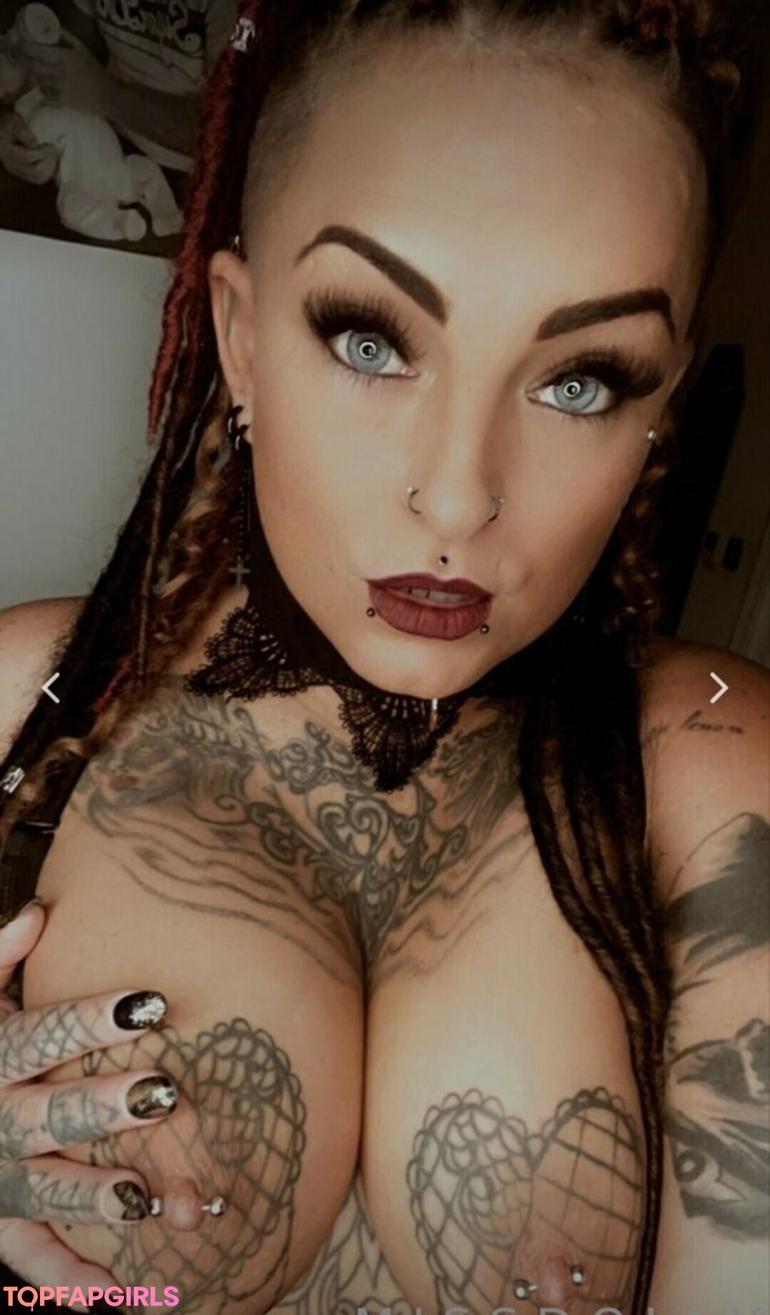 Photo nue de fuite OnlyFans de Missdollypromotions #246 Photo nue de fuite OnlyFans de Missdollypromotions #246