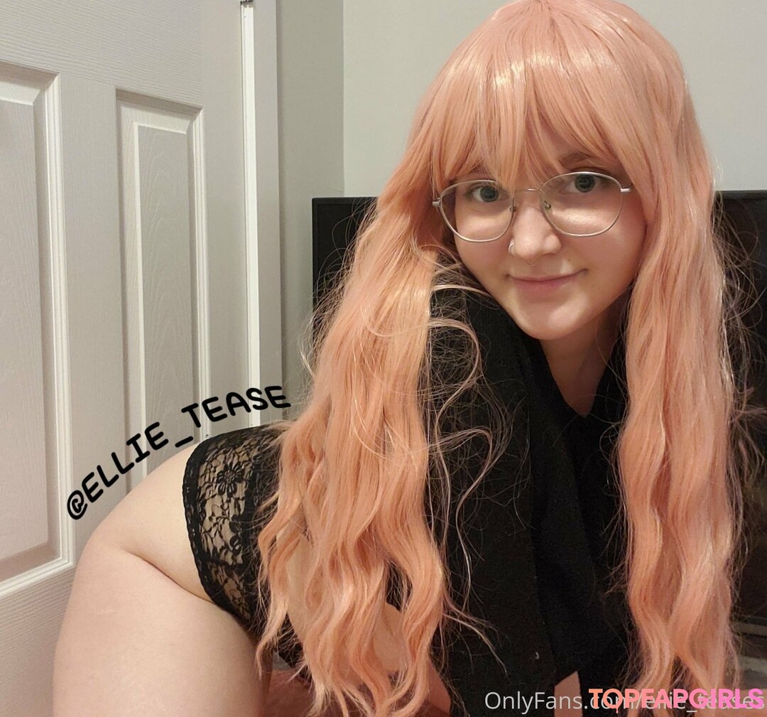 Photo nue de fuite OnlyFans de Ellieteases #21 Photo nue de fuite OnlyFans de Ellieteases #21