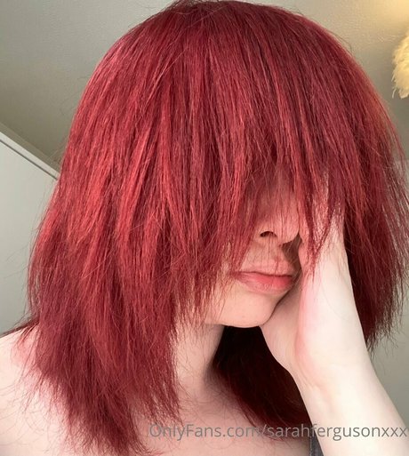 Photo nue de fuite OnlyFans de Sarahfergusonxxx
