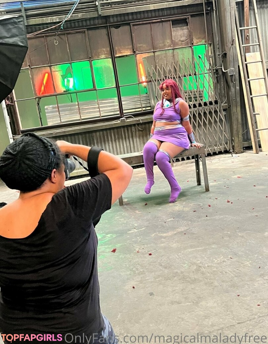 Photo nue de fuite OnlyFans de Magicalmaladyfree #1 Photo nue de fuite OnlyFans de Magicalmaladyfree #1
