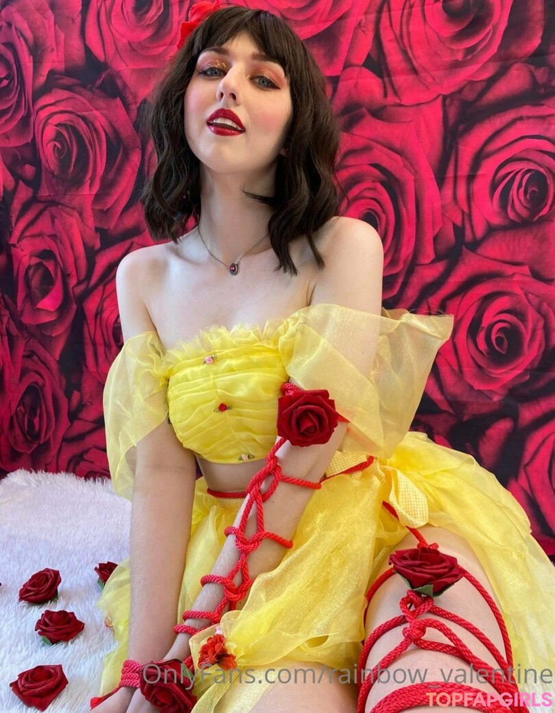Photo nue de fuite OnlyFans de Rainbowvalentine #70 Photo nue de fuite OnlyFans de Rainbowvalentine #70