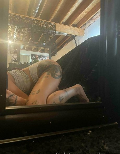 Photo nue de fuite OnlyFans de Brexxo