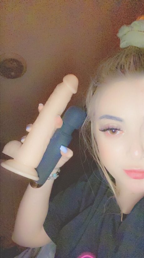 Photo nue de fuite OnlyFans de Bellaapaigexo