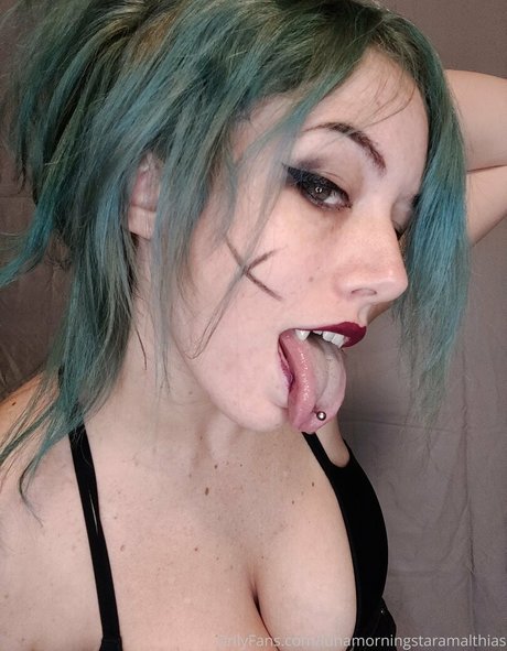 Photo nue de fuite OnlyFans de Lunamorningstaramalthias