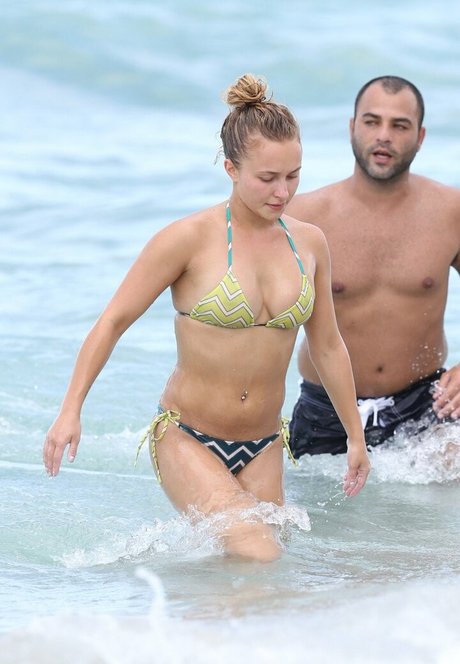Hayden Panettiere
