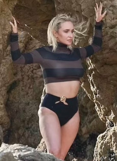 Hayden Panettiere