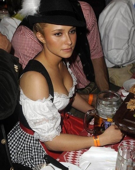 Hayden Panettiere