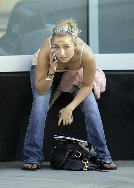 Hayden Panettiere