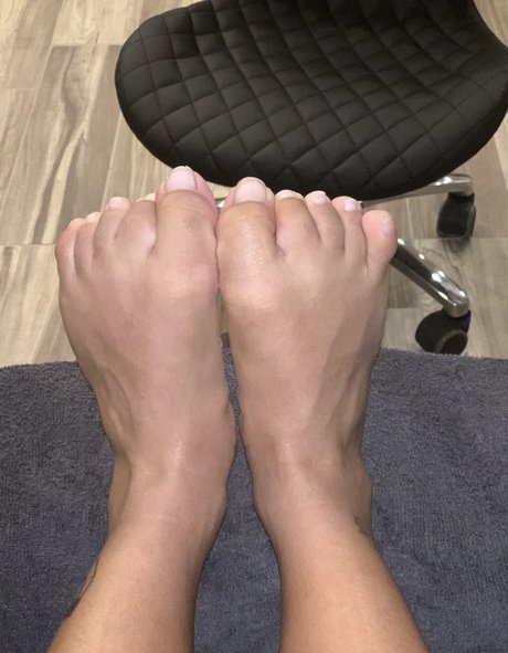 Photo nue de fuite OnlyFans de Briabackwoods