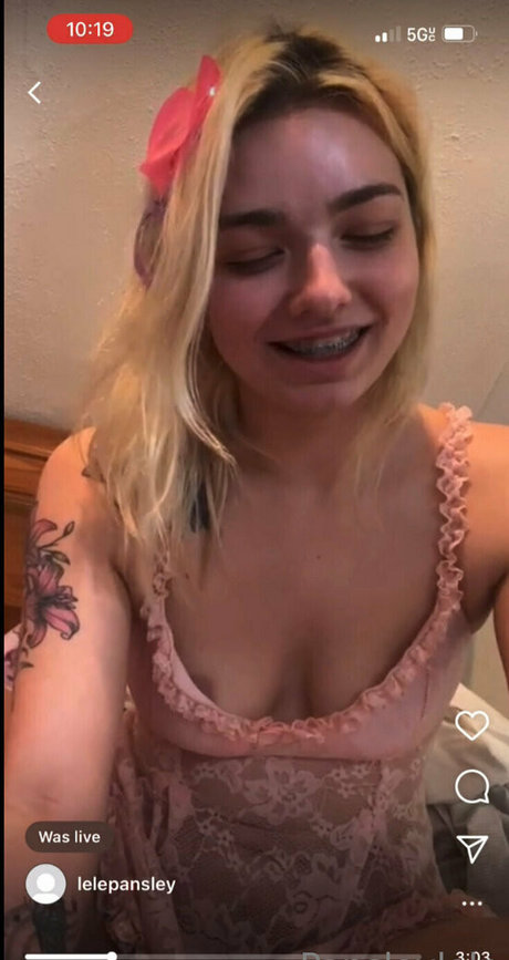 Pansleylive