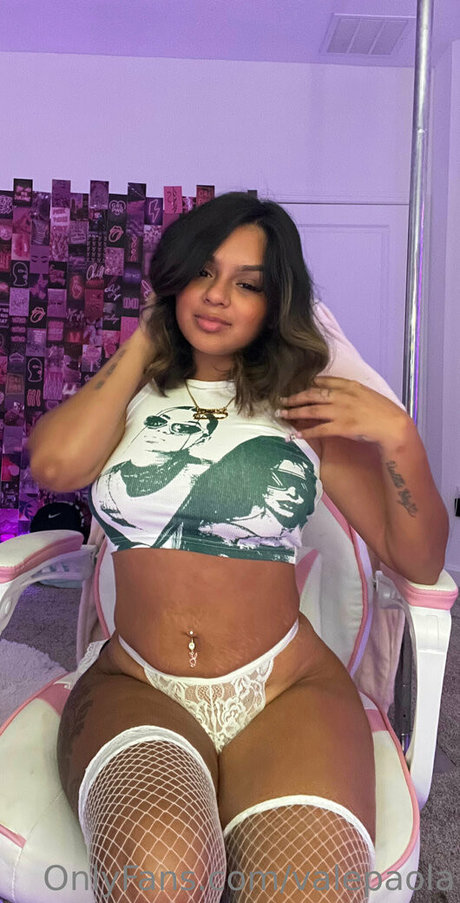 Photo nue de fuite OnlyFans de Valepaola