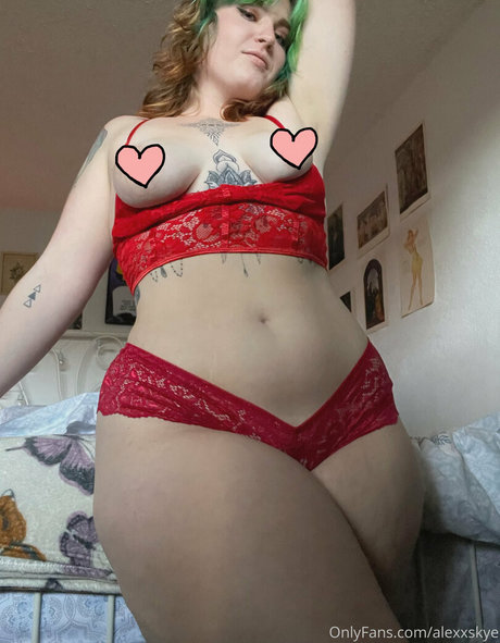 Alexxskye