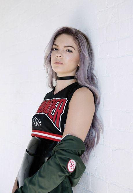 Photo nue de fuite OnlyFans de Louisa Johnson