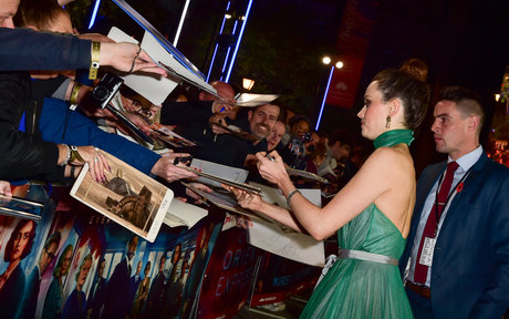 Daisy Ridley