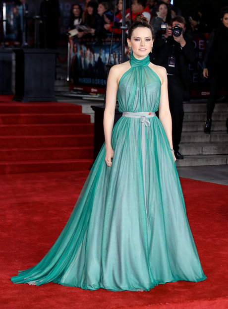 Daisy Ridley