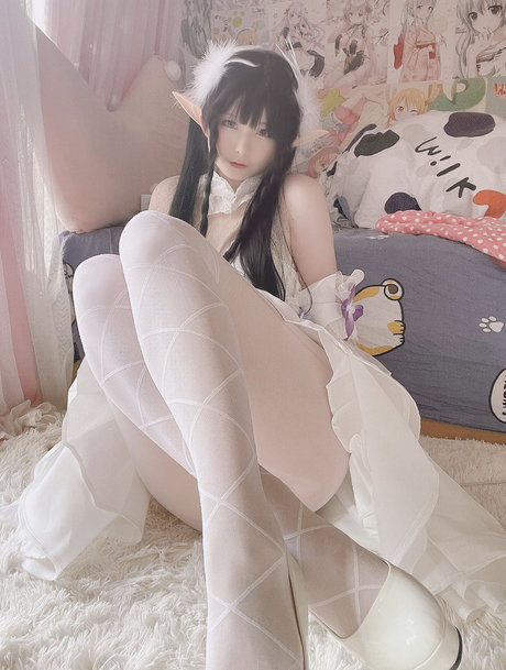 Photo nue de fuite OnlyFans de Xidaidai
