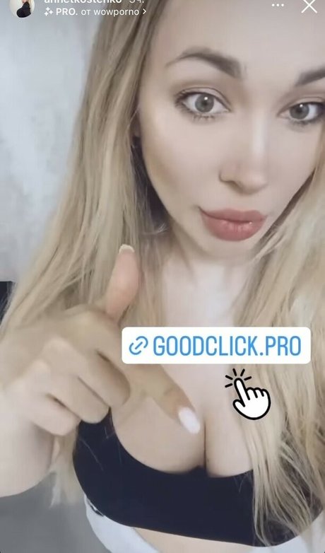 Anna Kostenko
