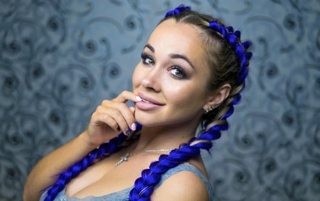 Photo nue de fuite OnlyFans de Anna Kostenko