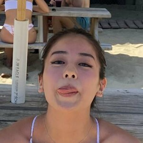 Photo nue de fuite OnlyFans de Leona Naito