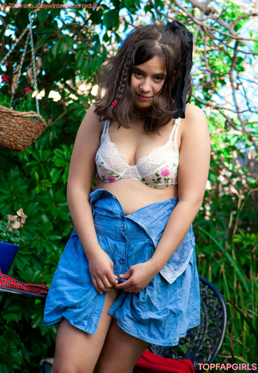 Photo nue de fuite OnlyFans de Abbywinters #304 Photo nue de fuite OnlyFans de Abbywinters #304