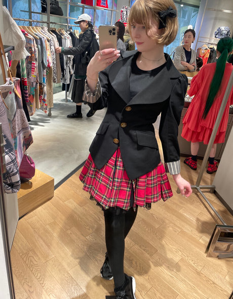 Photo nue de fuite OnlyFans de Ella Freya