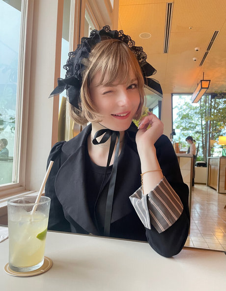 Photo nue de fuite OnlyFans de Ella Freya