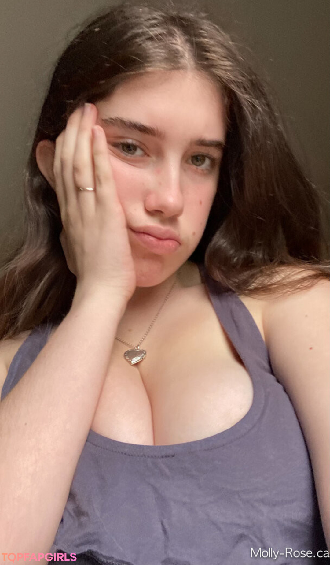 Photo nue de fuite OnlyFans de Itsmollyyyroseagain #199 Photo nue de fuite OnlyFans de Itsmollyyyroseagain #199