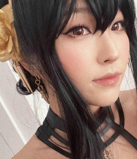 Photo nue de fuite OnlyFans de Aikuros