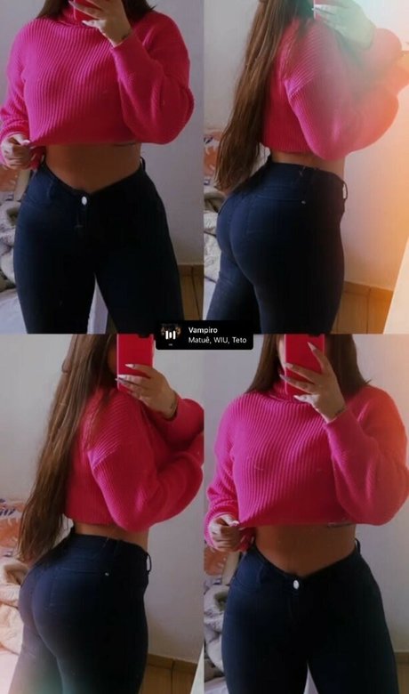 Photo nue de fuite OnlyFans de Paola Sabadin