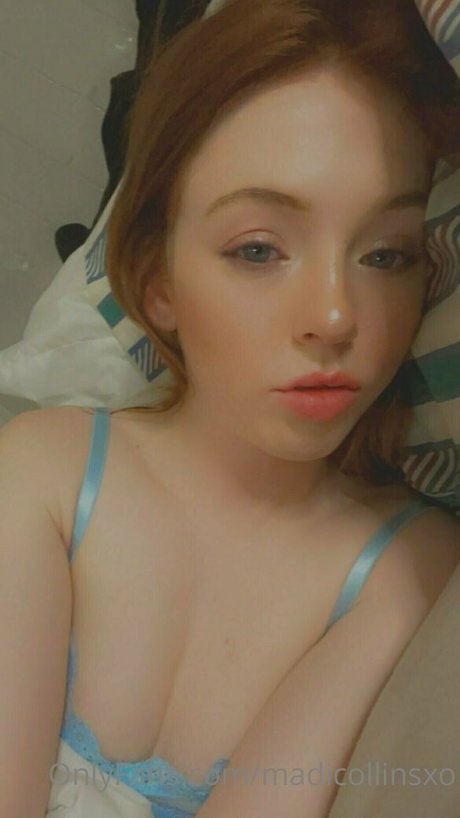 Photo nue de fuite OnlyFans de Madicollinsxo