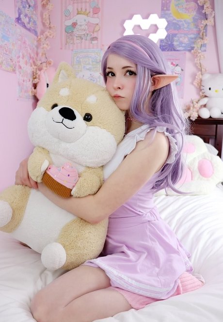 Melondoki Photo nue de fuite OnlyFans de Melondoki #7