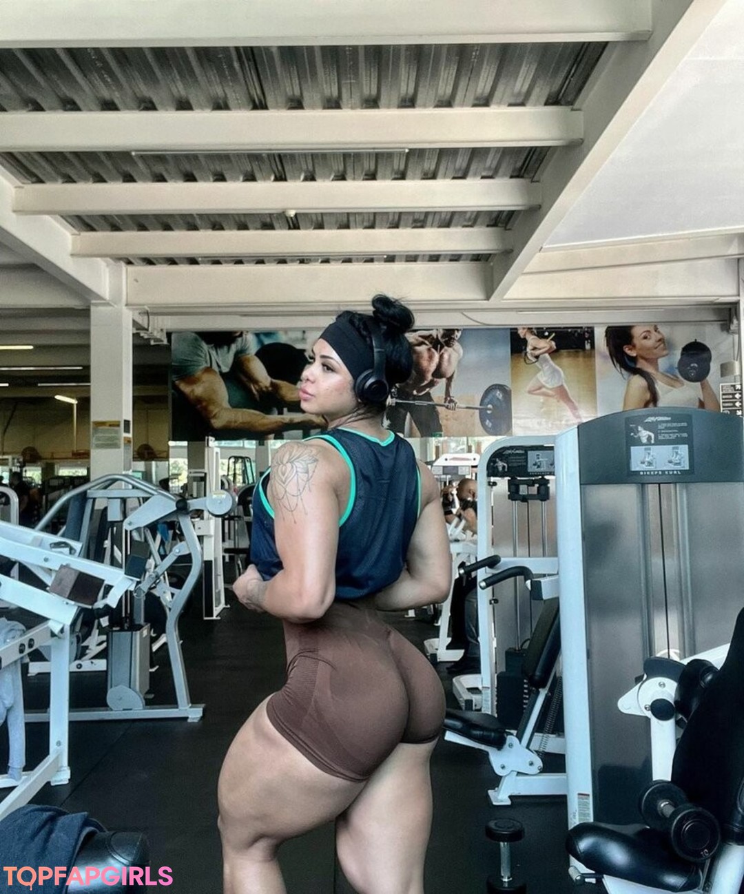 Photo nue de fuite OnlyFans de Corywellness #4 Photo nue de fuite OnlyFans de Corywellness #4