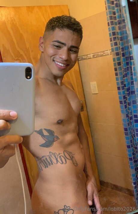 Photo nue de fuite OnlyFans de Lobito2026