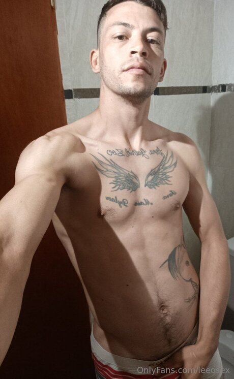 Photo nue de fuite OnlyFans de Leeosex