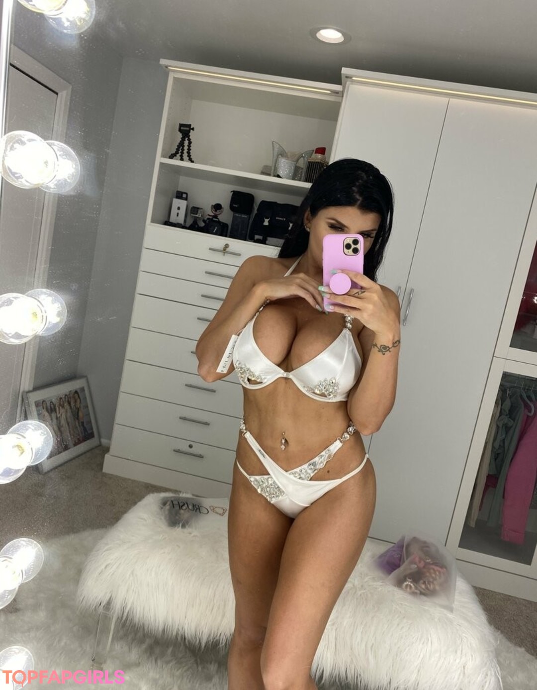 Photo nue de fuite OnlyFans de Romi Rain #1115