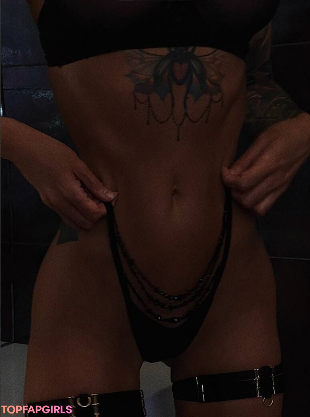Photo nue de fuite OnlyFans de Nessa Orlova #1130