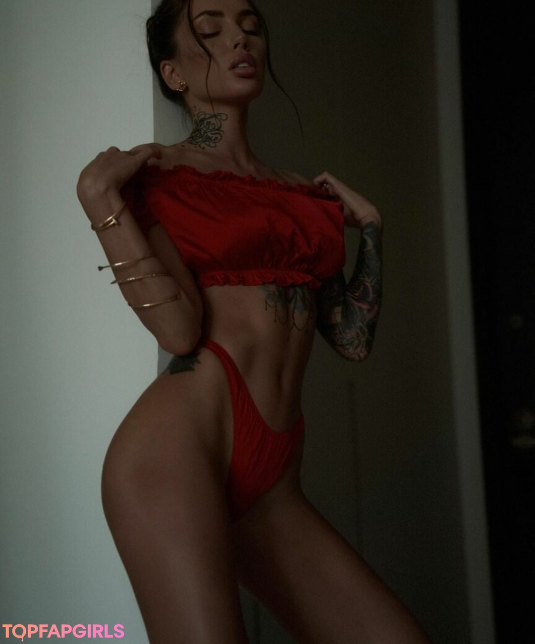 Photo nue de fuite OnlyFans de Nessa Orlova #1152