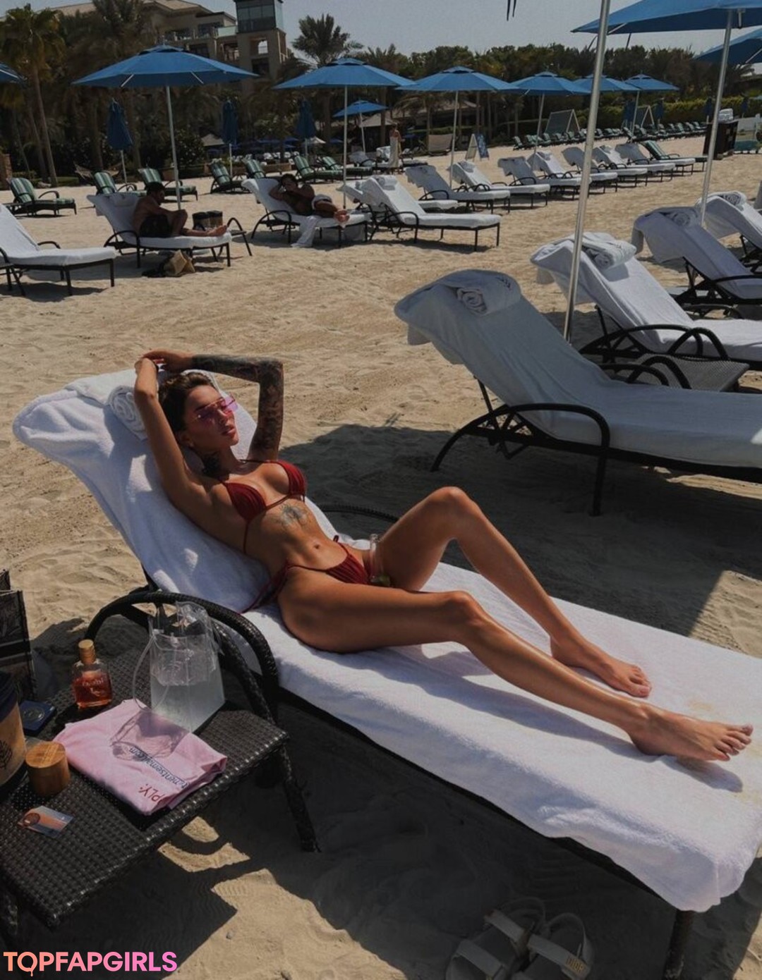 Photo nue de fuite OnlyFans de Nessa Orlova #1162