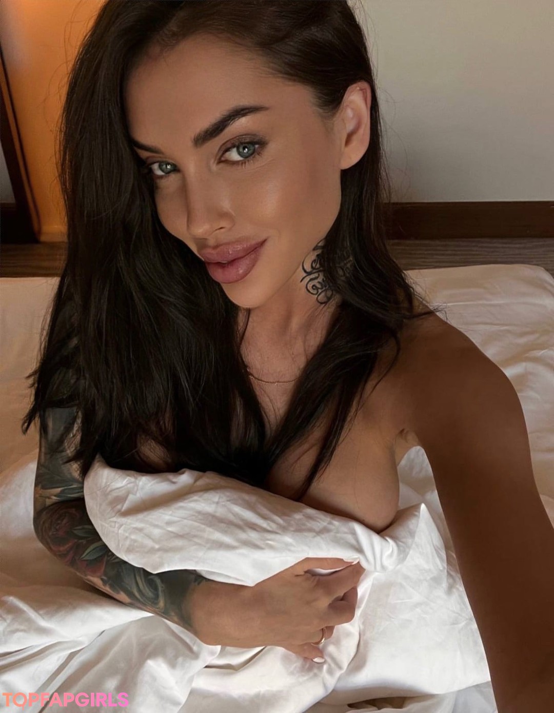 Photo nue de fuite OnlyFans de Nessa Orlova #532