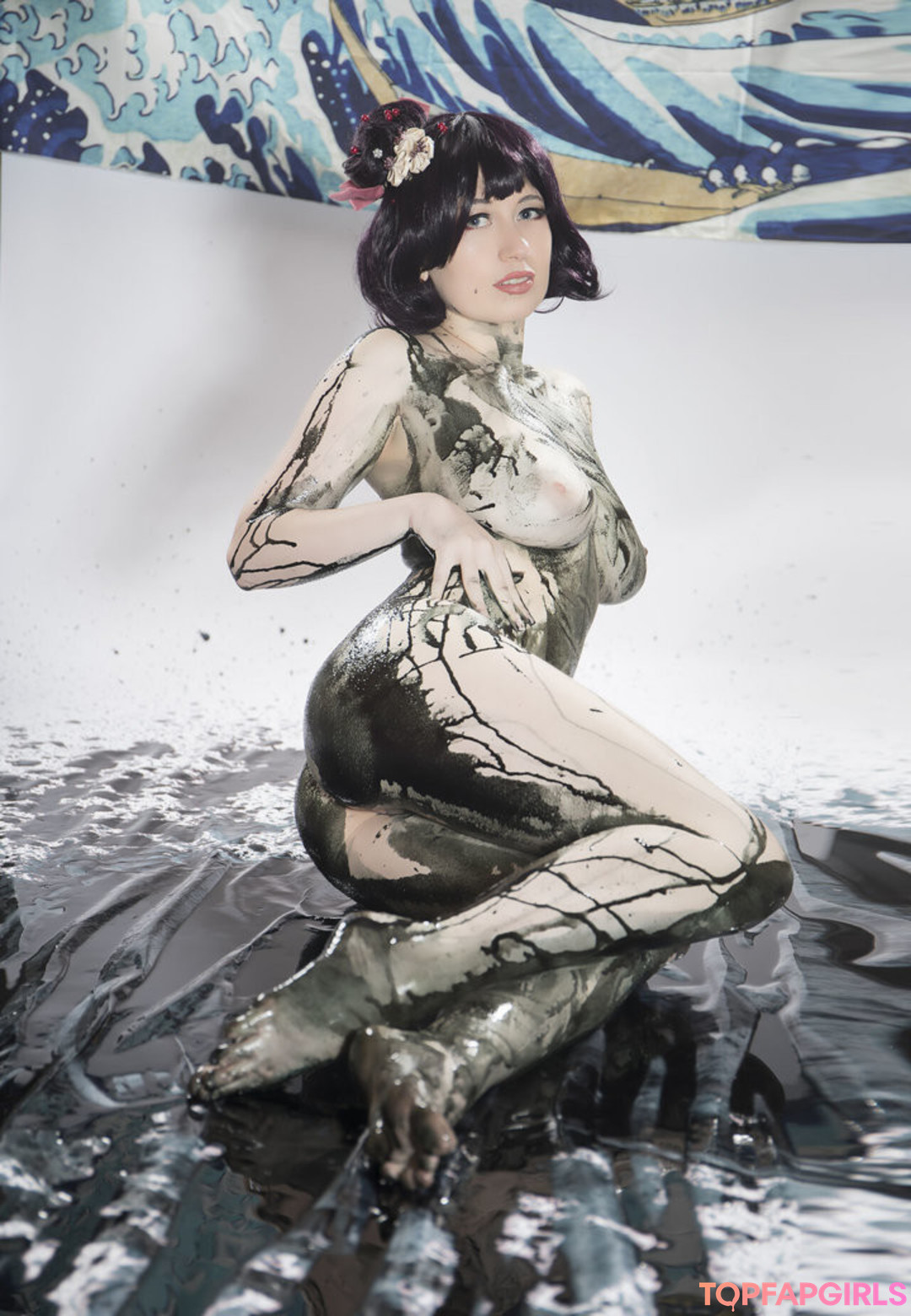 Photo nue de fuite OnlyFans de Usatame #1009