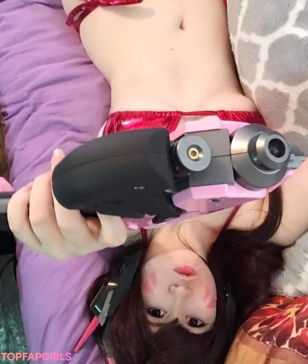 Photo nue de fuite OnlyFans de Usatame #1139