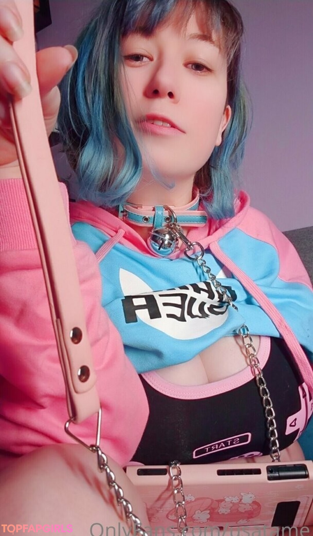Photo nue de fuite OnlyFans de Usatame #2034
