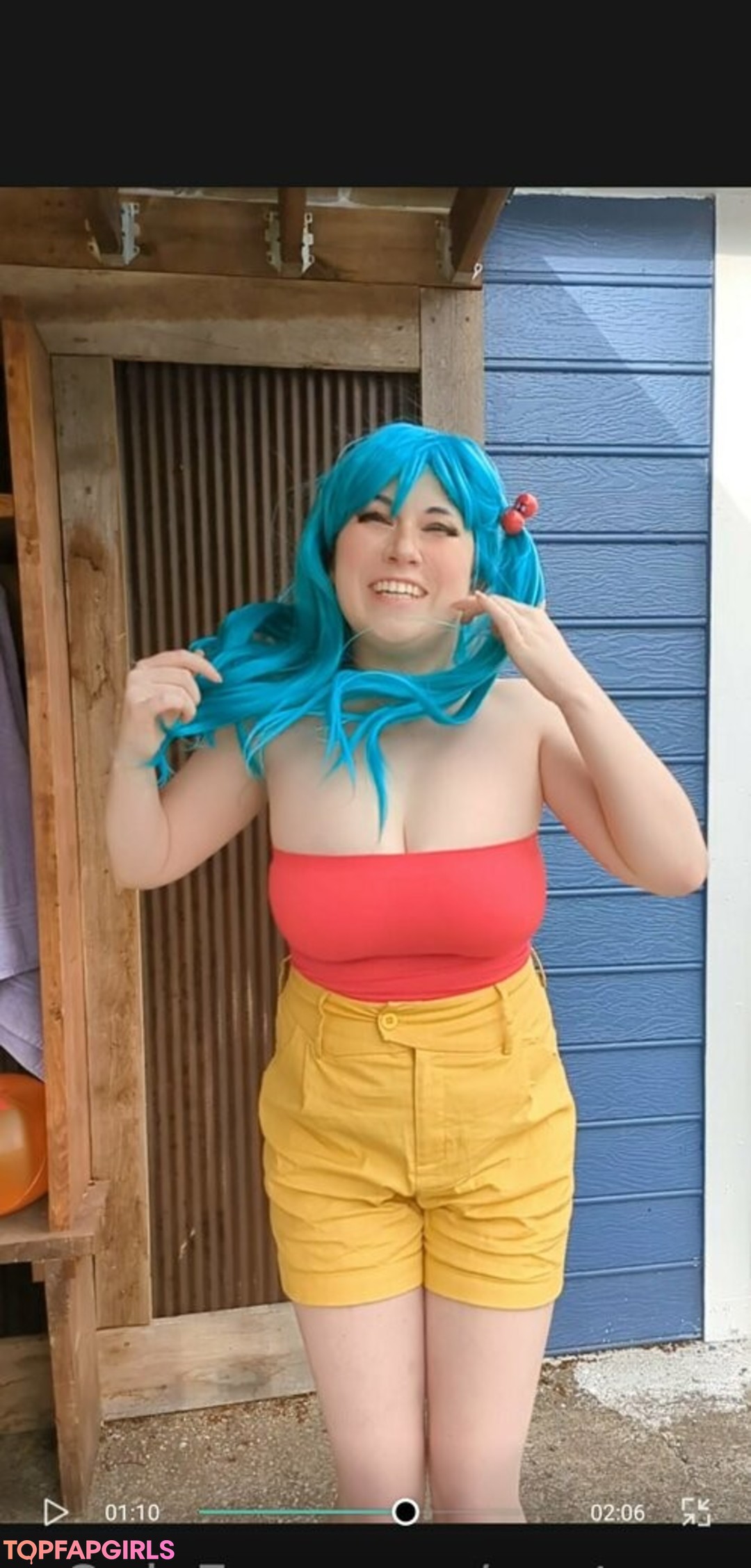 Photo nue de fuite OnlyFans de Usatame #2817