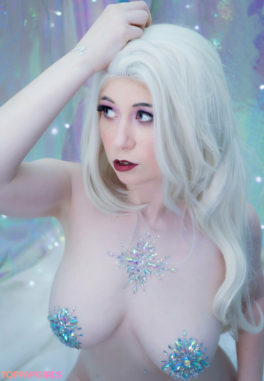 Photo nue de fuite OnlyFans de Usatame #2902