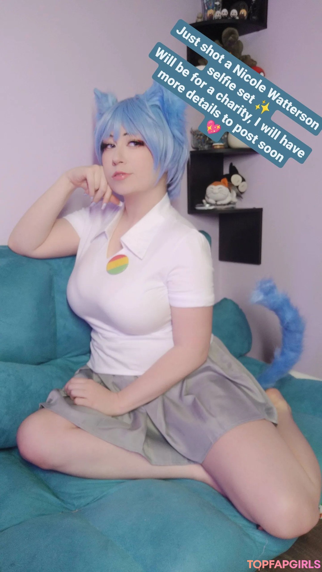 Photo nue de fuite OnlyFans de Usatame #517